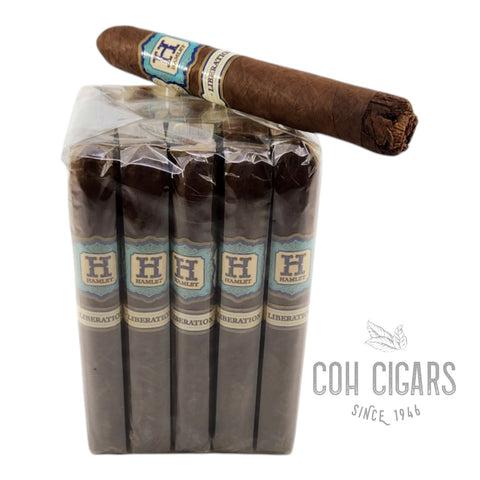 Hamlet Liberation Toro (Bundle) | Box 20 | Rocky Patel Cigars