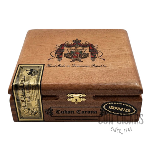 Cuban Corona Maduro | Box 25 | Arturo Fuente Cigars