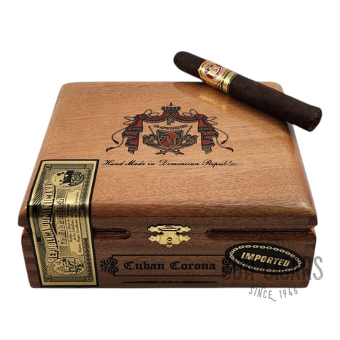 Cuban Corona Maduro | Box 25 | Arturo Fuente Cigars