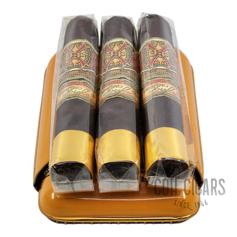 Fuente Fuente Opusx Oro Oscuro Robusto Tin | Box 3 | Arturo Fuente Cigars