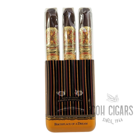 Fuente Fuente Opusx Oro Oscuro Robusto Tin | Box 3 | Arturo Fuente Cigars