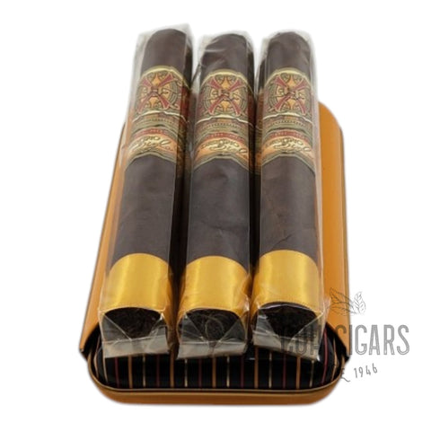 Fuente Fuente Opus X Oxo Oro Oscuro Perfecxion X Tin | Box 3 | Arturo Fuente Cigars