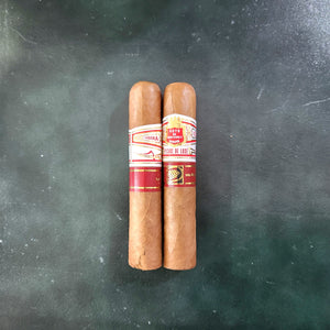 2x Hoyo de Monterrey Epicure De Luxe LCDH   (Damaged Packs - COH_117)