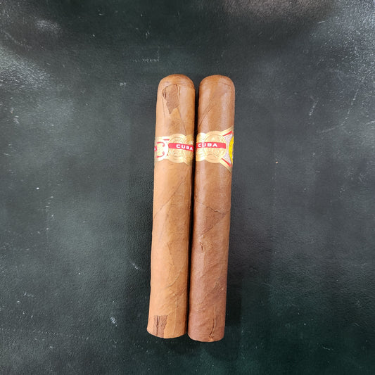 2x El Rey Del Mundo Choix Supreme | (Damaged Packs - COH_116)