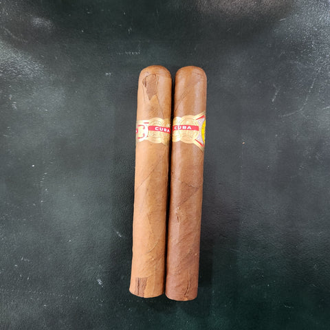 2x El Rey Del Mundo Choix Supreme | (Damaged Packs - COH_116)