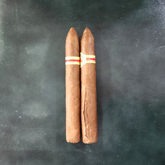 2x Diplomaticos No.2 (Damaged Packs - COH_125)