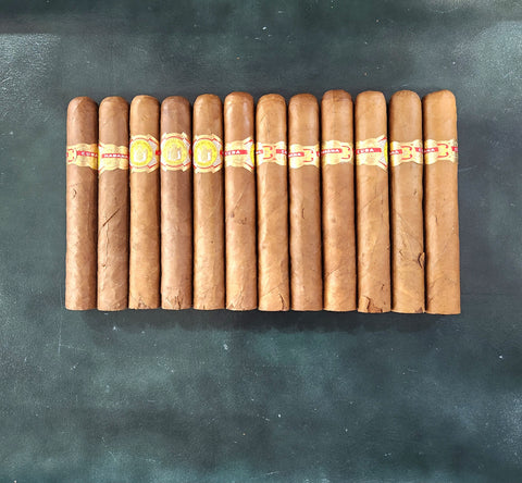 12x El Rey Del Mundo Choix Supreme (Damaged Packs - COH_126)