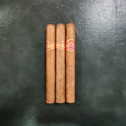 2x Partagas Aristocrats (Damaged Packs - COH_128)