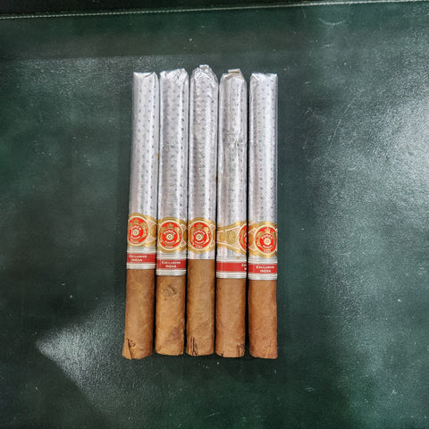 5x Punch - Platinos RE India 2009  (Damaged Packs - TW11603)