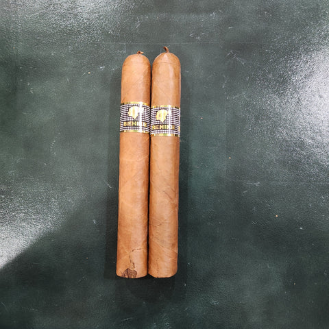 2x Cohiba Behike BHK 56 (Damaged Packs - TW14212)