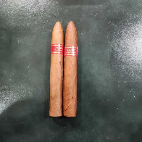 2x Partagas Serie P No.2 (Damaged Packs - COH_127)