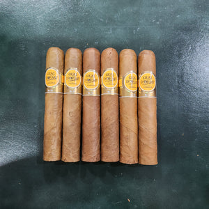6x Quai D'Orsay No.54 (Damaged Packs - COH_129)