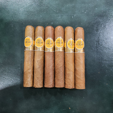 6x Quai D'Orsay No.54 (Damaged Packs - COH_129)