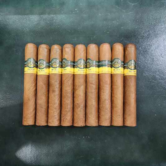 9x Montecristo Open Slam (Damaged Packs - COH_130)