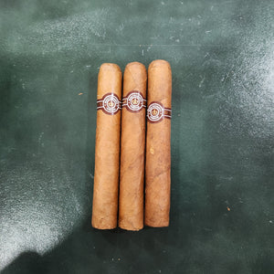 3x Montecristo Edmundo (Damaged Packs - COH_133)