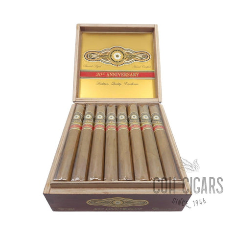 20th Anniversary Connecticut Churchill C756 | Box 24 | Perdomo Cigars - HK CohCigars -雪茄