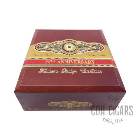 20th Anniversary Connecticut Churchill C756 | Box 24 | Perdomo Cigars - HK CohCigars -雪茄