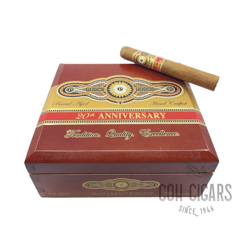 20th Anniversary Connecticut Epicure E656 | Box 24 | Perdomo cigar - HK CohCigars -雪茄
