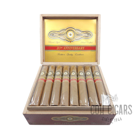 20th Anniversary Connecticut Gordo G660 | Box 24 | Perdomo Cigars - HK CohCigars -雪茄