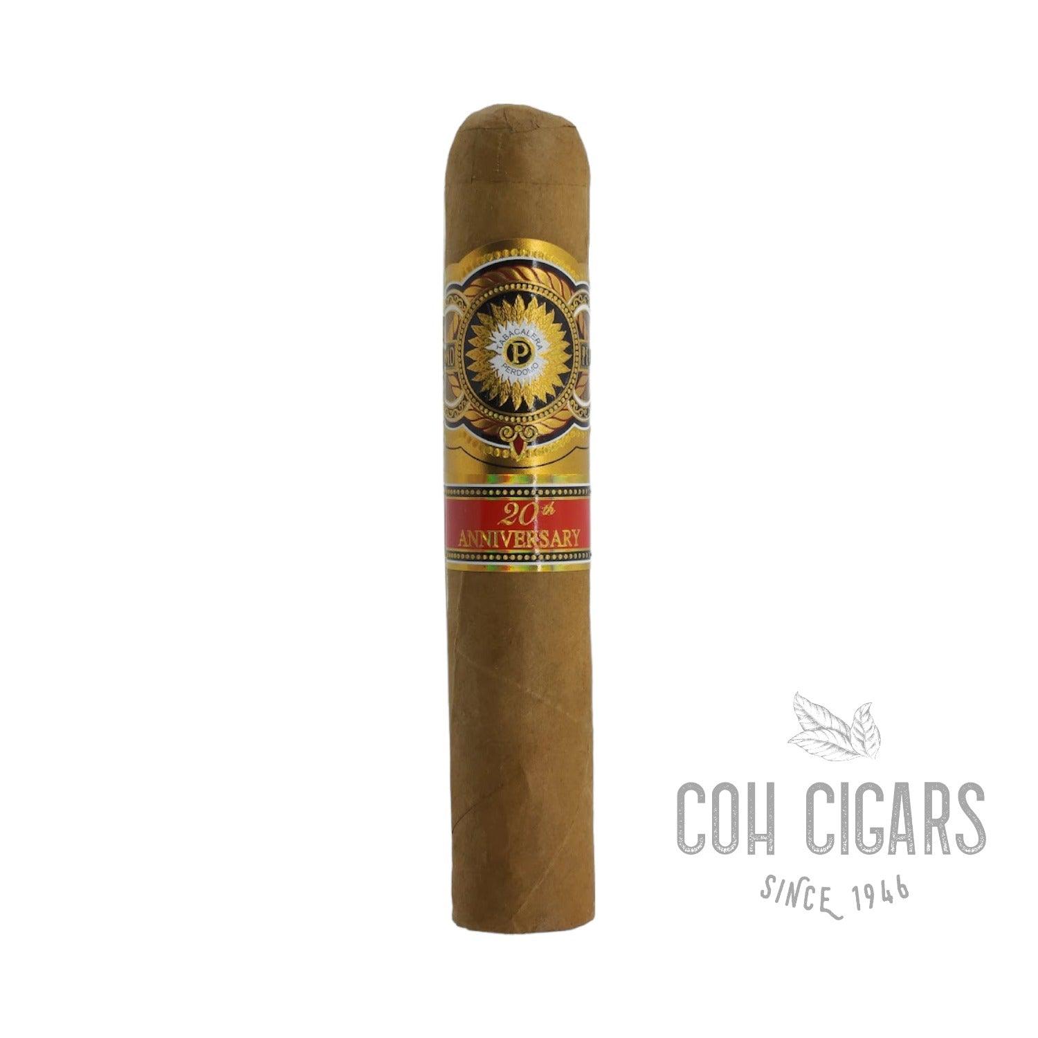 20th Anniversary Connecticut Robusto R556 | Box 24 | Perdomo Cigars - HK CohCigars -雪茄