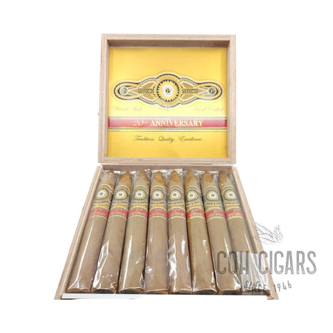 20th Anniversary Connecticut Torpedo T6554 | Box 24 | Perdomo cigar - HK CohCigars