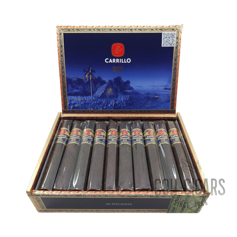 E.P. Carrillo Cigars | Dusk Solidos  | Box 20