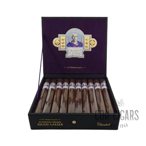 Diamond Crown Cigars | Julius Caeser Churchill  | Box 20