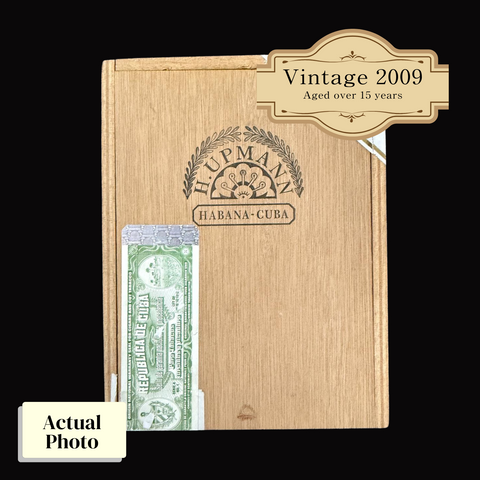 Vintage 2009 | H.Upmann Magnum 50  | Box 25