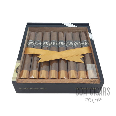 Luciano Cigar | The Dreamer Hermosos No4  | Box 15