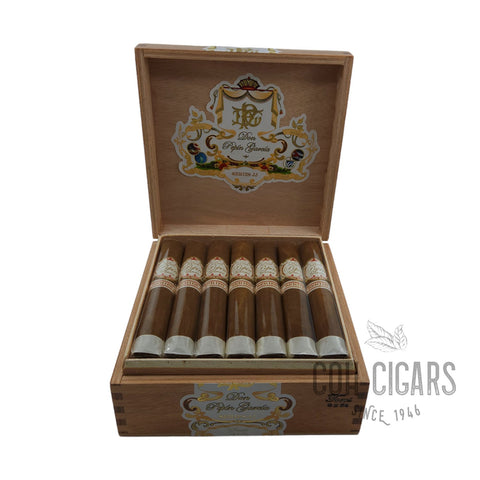 Don Pepin Cigars | Garcia Series JJ Toro  | Box 20