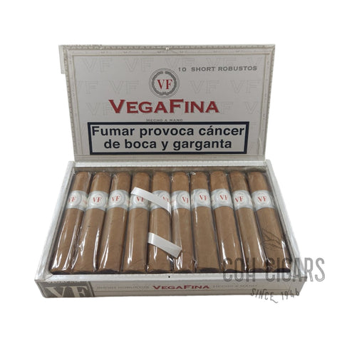 Vegafina Cigar | Short Robusto  | Box 10