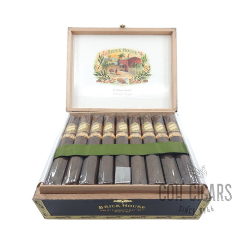 Brick House Cigars | Mighty Mighty Maduro  | Box 25