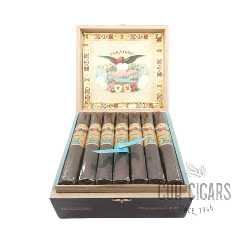 Paradiso Cigar | Papagayo XXL  | Box 21