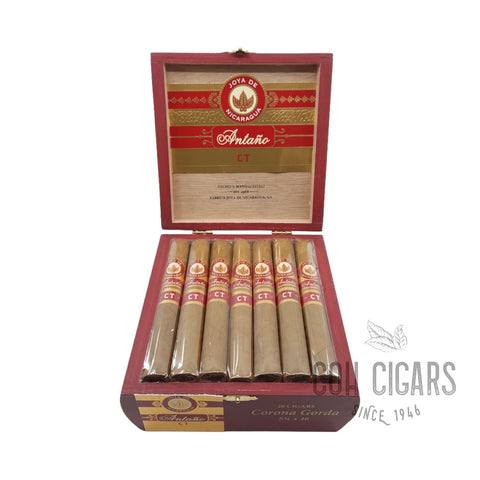 Joya De Nicaragua Cigar | Antano CT Corona Gorda  | Box 20