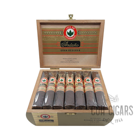 Joya De Nicaragua Cigar | Antano Gran Reserva Gran Consul  | Box 20