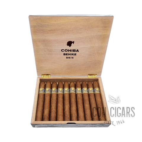 Cohiba Cigars | Behike BHK 56  | Box 10