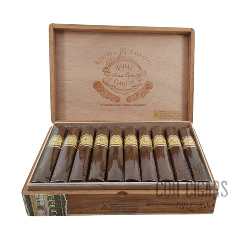 Jaime Garcia Cigar | Reserva Especial Toro Gordo  | Box 20