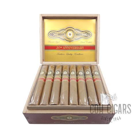 Perdomo Cigar | 20th Anniversary Connecticut Gordo G660  | Box 24