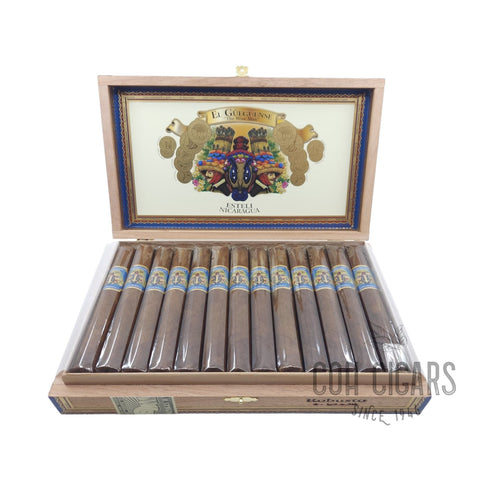 Foundation Cigars Cigars | El Gueguense Robusto  | Box 25