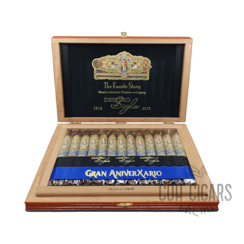 Destino Al Siglo De Amor | Box 13 | Arturo Fuente cigar