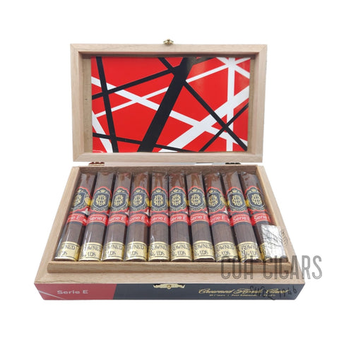 Crowned Heads Cigars | CHC Serie E Petite Edmundo  | Box 20