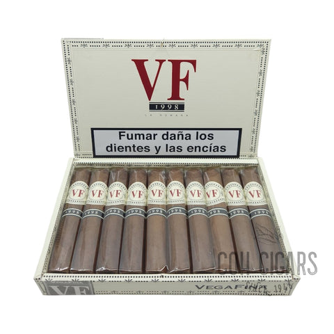 Vegafina Cigar | 1998 VF 50  | Box 10