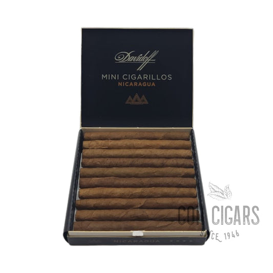 Nicaragua Mini | Box 20 | Davidoff Cigars