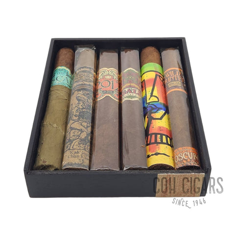 Oscar Valladares Cigar | Collection Cigar Sampler  | Box 6