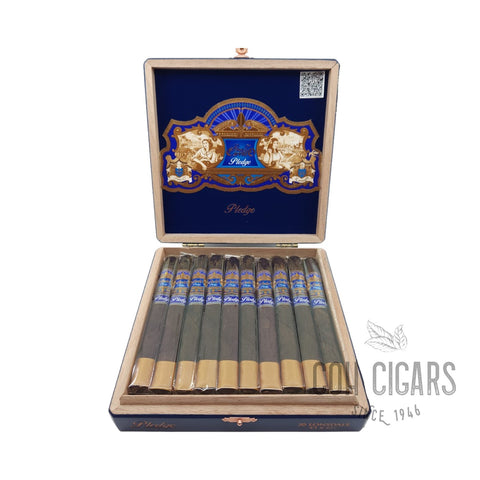 E.P. Carrillo Cigars | Pledge Lonsdale  | Box 20