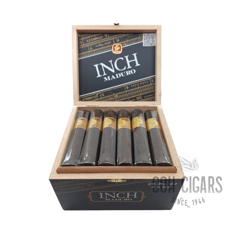 E.P. Carrillo Cigars | INCH No.62 Maduro  | Box 24