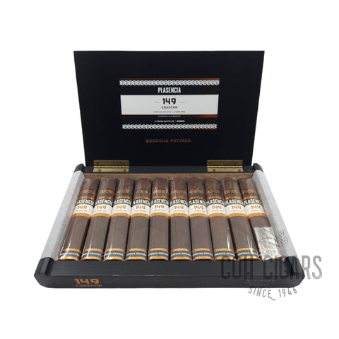 Plasencia Cigar | Cosecha 149 Santa Fe Gordito  | Box 10