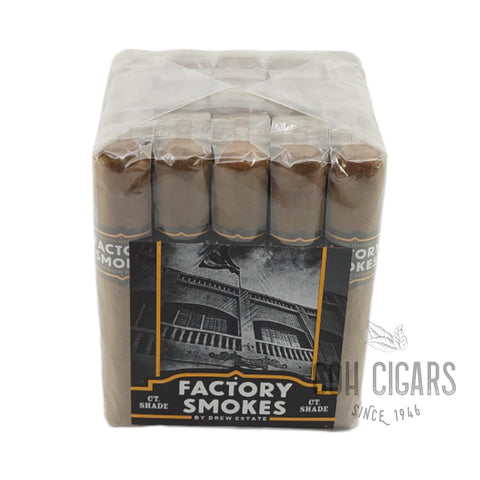 Factory Smoke Cigars | Shade Robusto  | Box 25