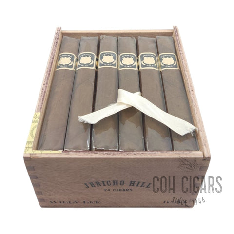 Crowned Heads Cigars | Jericho Hill Willy Lee  | Box 24