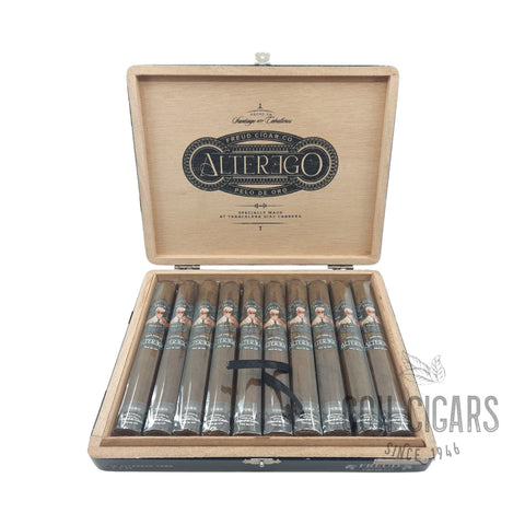 Freud Cigars | Alterego Toro  | Box 10